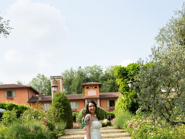 Il matrimonio di Paolo e Noemi a Brescia, Brescia 111