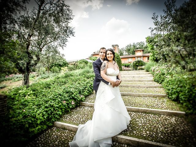 Il matrimonio di Paolo e Noemi a Brescia, Brescia 112