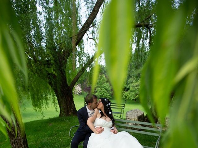 Il matrimonio di Paolo e Noemi a Brescia, Brescia 117