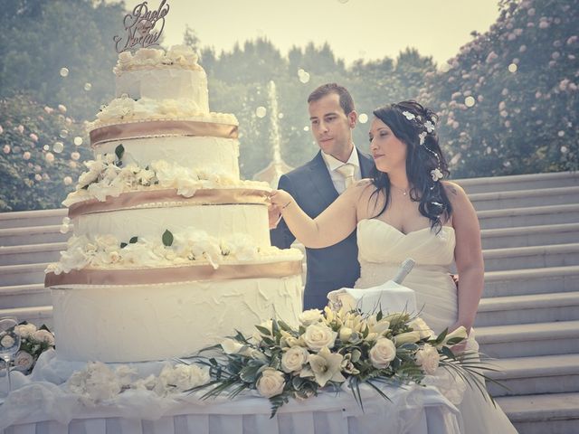 Il matrimonio di Paolo e Noemi a Brescia, Brescia 119