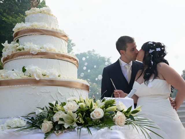 Il matrimonio di Paolo e Noemi a Brescia, Brescia 114