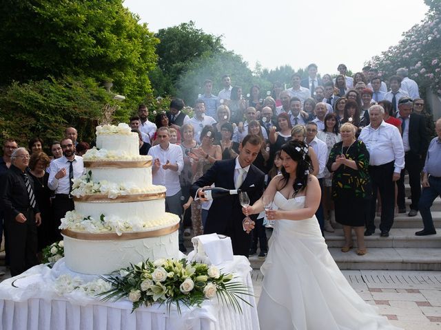 Il matrimonio di Paolo e Noemi a Brescia, Brescia 121