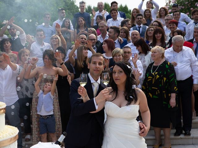 Il matrimonio di Paolo e Noemi a Brescia, Brescia 122