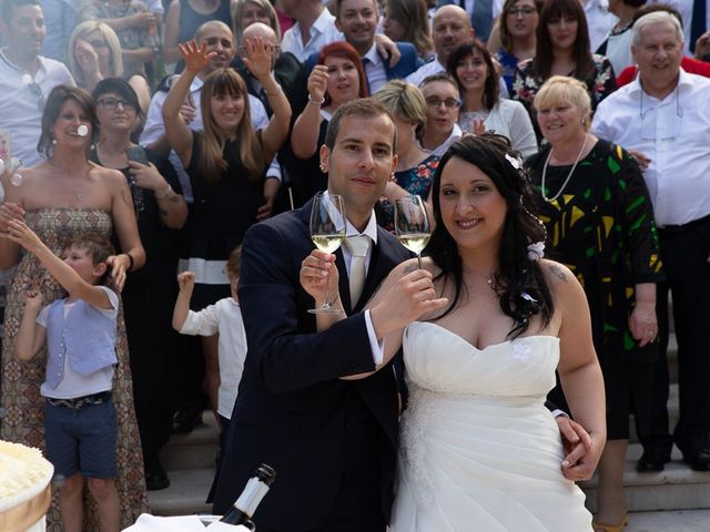 Il matrimonio di Paolo e Noemi a Brescia, Brescia 123
