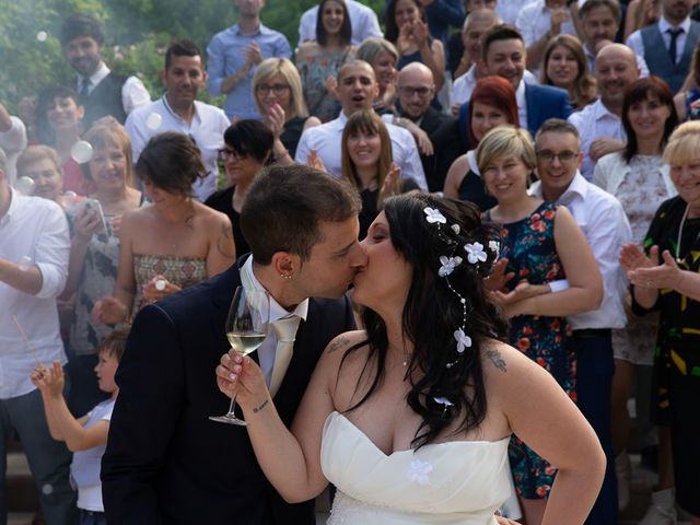 Il matrimonio di Paolo e Noemi a Brescia, Brescia 124