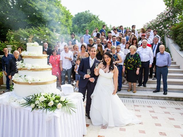 Il matrimonio di Paolo e Noemi a Brescia, Brescia 125