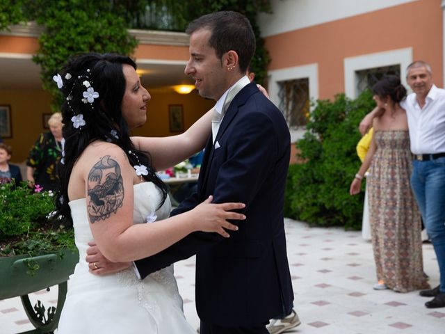 Il matrimonio di Paolo e Noemi a Brescia, Brescia 129