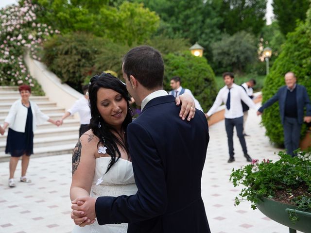 Il matrimonio di Paolo e Noemi a Brescia, Brescia 131