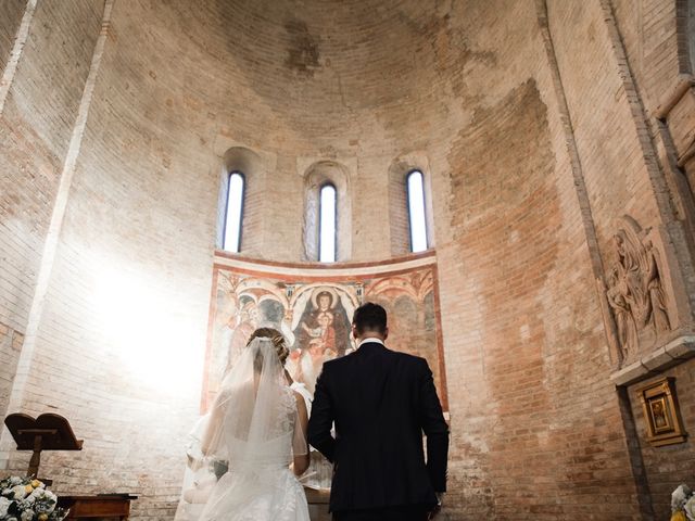 Il matrimonio di Davide e Tania a Carpi, Modena 14