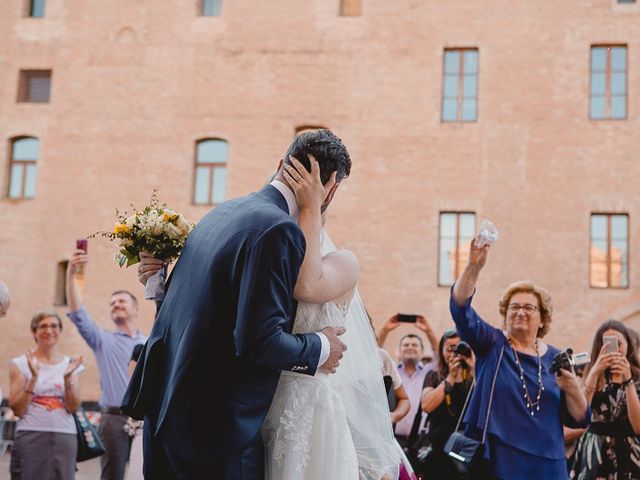 Il matrimonio di Davide e Tania a Carpi, Modena 16