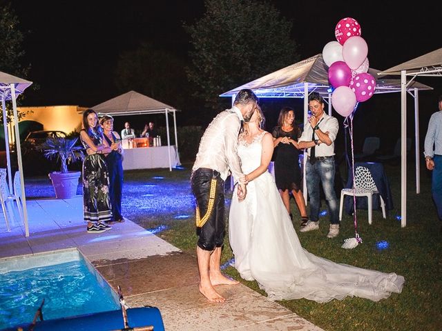 Il matrimonio di Davide e Tania a Carpi, Modena 36