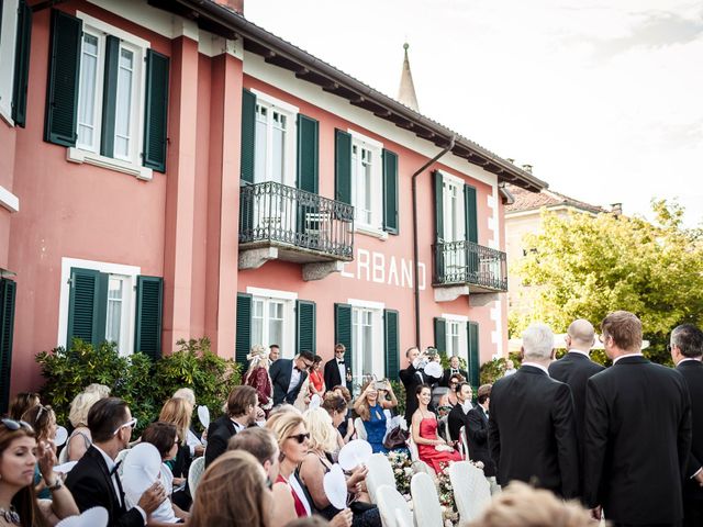 Il matrimonio di Timm e Regina a Stresa, Verbania 22