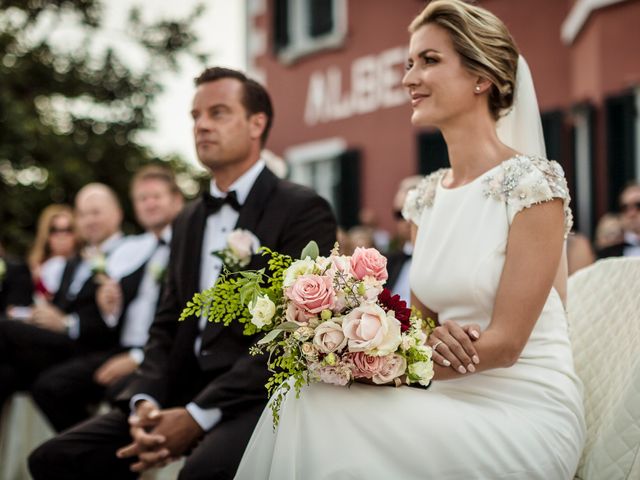 Il matrimonio di Timm e Regina a Stresa, Verbania 25