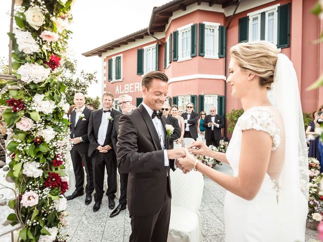 Il matrimonio di Timm e Regina a Stresa, Verbania 28