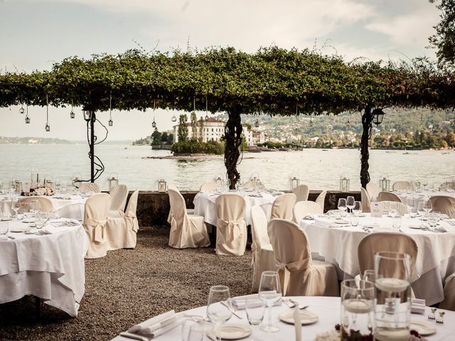 Il matrimonio di Timm e Regina a Stresa, Verbania 29