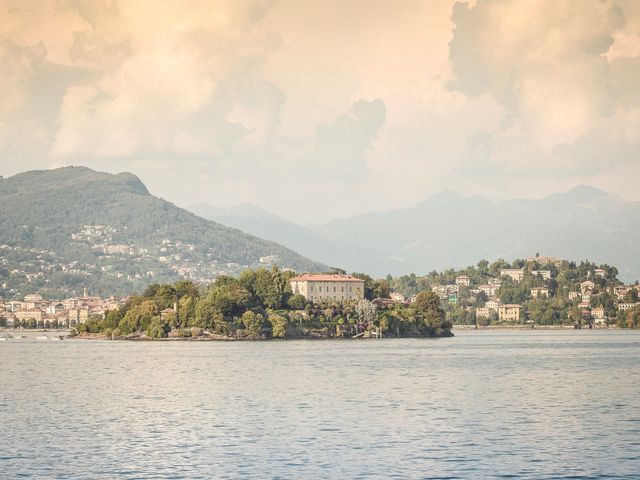 Il matrimonio di Timm e Regina a Stresa, Verbania 33