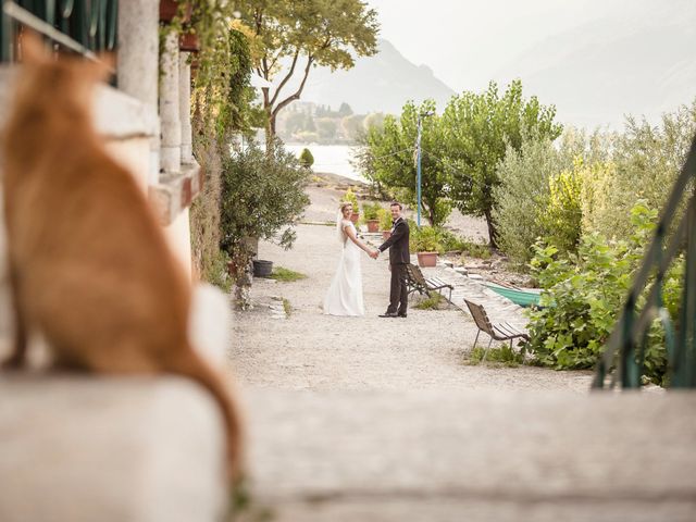 Il matrimonio di Timm e Regina a Stresa, Verbania 2