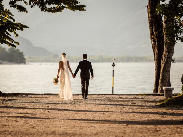 Il matrimonio di Timm e Regina a Stresa, Verbania 37