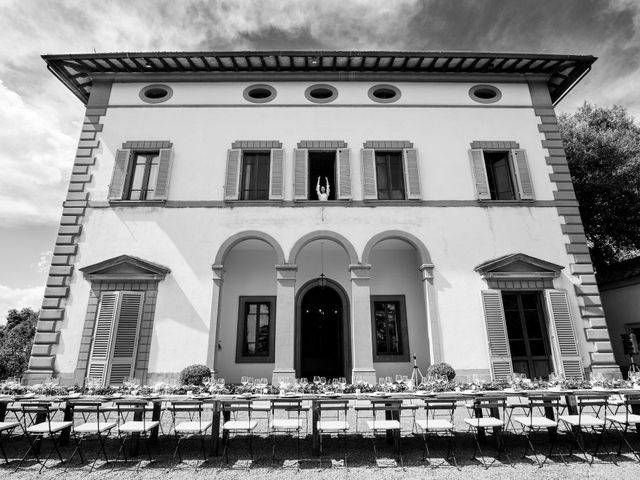 Il matrimonio di Alessio e Francesca a Empoli, Firenze 13