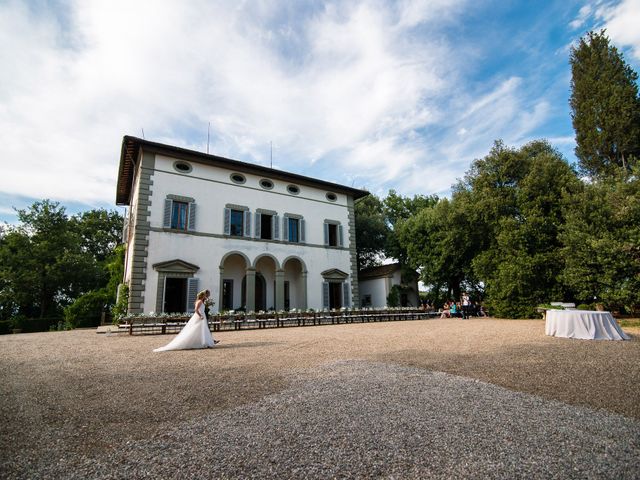 Il matrimonio di Alessio e Francesca a Empoli, Firenze 22