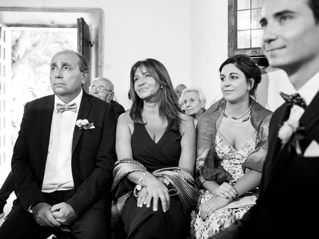 Il matrimonio di Alessio e Francesca a Empoli, Firenze 25