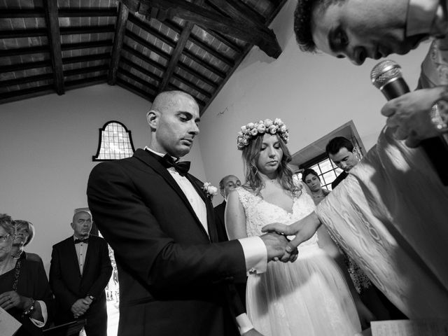 Il matrimonio di Alessio e Francesca a Empoli, Firenze 26