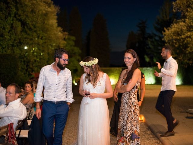 Il matrimonio di Alessio e Francesca a Empoli, Firenze 54