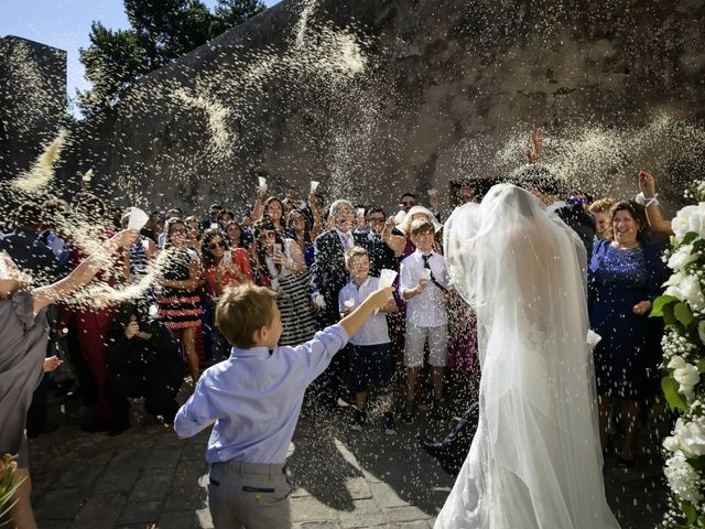 Il matrimonio di Gabriele e Giulia a San Vincenzo, Livorno 12