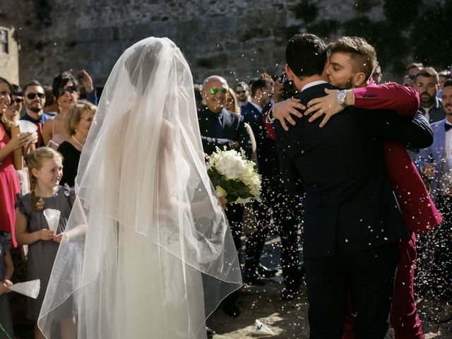 Il matrimonio di Gabriele e Giulia a San Vincenzo, Livorno 13