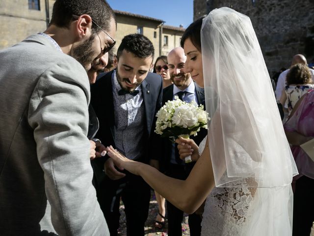 Il matrimonio di Gabriele e Giulia a San Vincenzo, Livorno 14