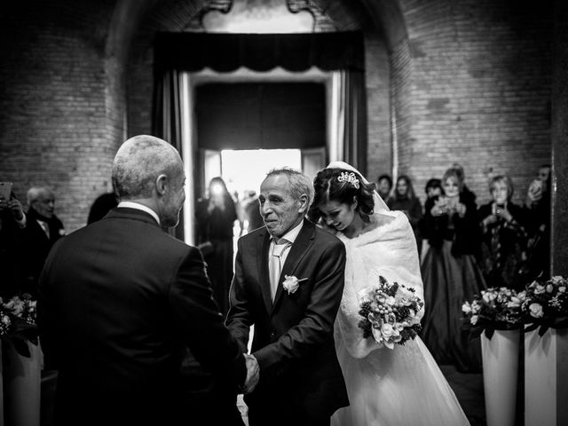 Il matrimonio di Giorgio e Vanessa a Roma, Roma 10