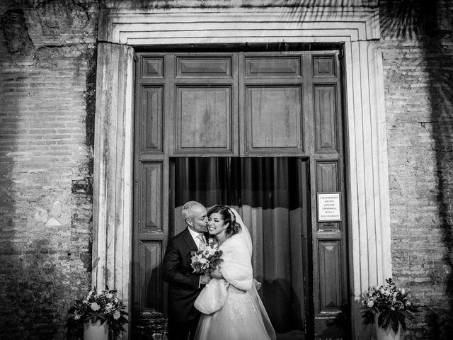 Il matrimonio di Giorgio e Vanessa a Roma, Roma 14