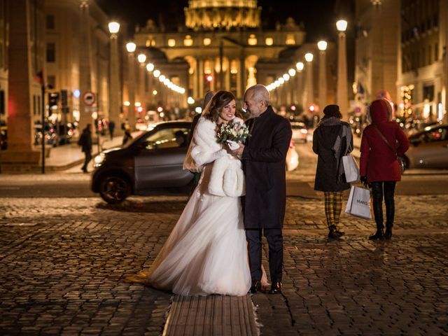 Il matrimonio di Giorgio e Vanessa a Roma, Roma 15