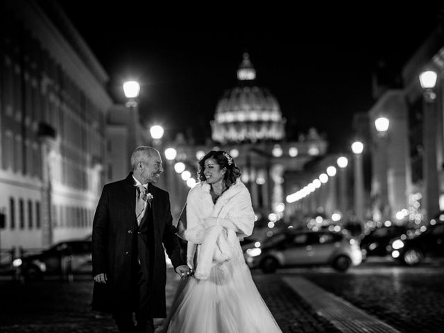 Il matrimonio di Giorgio e Vanessa a Roma, Roma 18
