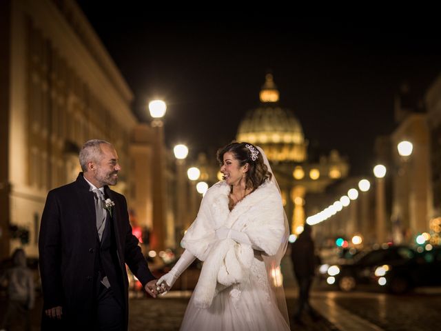 Il matrimonio di Giorgio e Vanessa a Roma, Roma 19