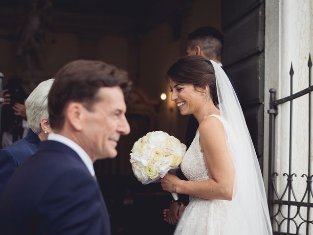 Il matrimonio di Nicola e Giulia a Cerea, Verona 36