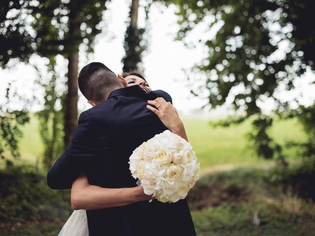 Il matrimonio di Nicola e Giulia a Cerea, Verona 58