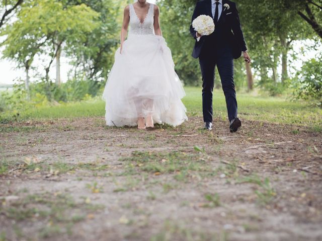 Il matrimonio di Nicola e Giulia a Cerea, Verona 63