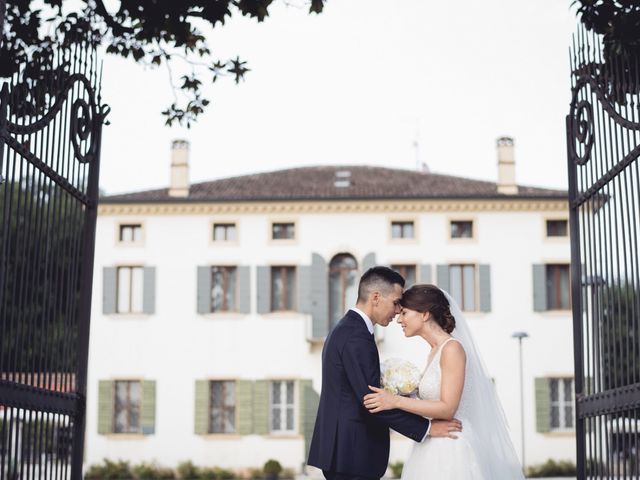 Il matrimonio di Nicola e Giulia a Cerea, Verona 70