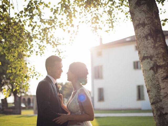 Il matrimonio di Nicola e Giulia a Cerea, Verona 76