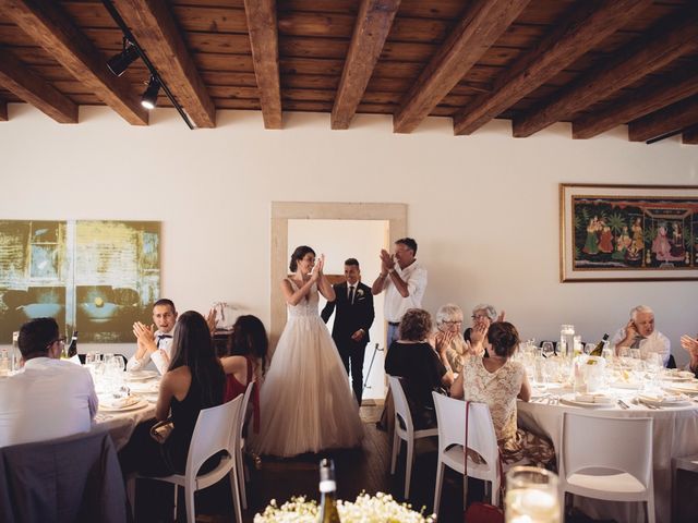 Il matrimonio di Nicola e Giulia a Cerea, Verona 83