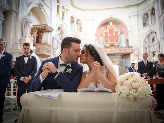 Il matrimonio di Alessandro e Agnese a Lecce, Lecce 23