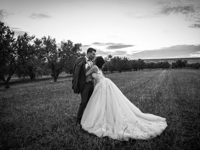 Il matrimonio di Alessandro e Agnese a Lecce, Lecce 29