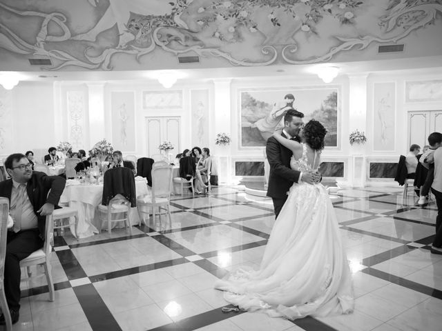 Il matrimonio di Alessandro e Agnese a Lecce, Lecce 33