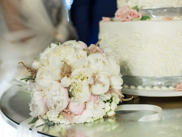 Il matrimonio di Alessandro e Agnese a Lecce, Lecce 48