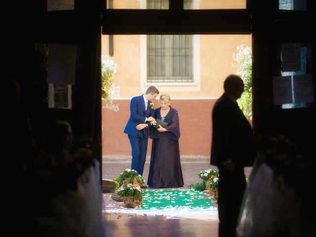 Il matrimonio di Marco e Daniela a Cremona, Cremona 17