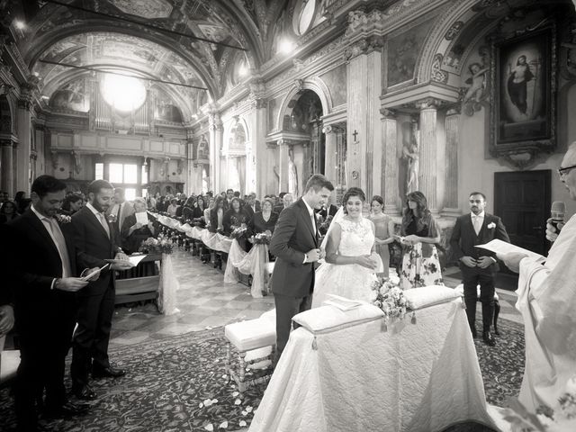 Il matrimonio di Marco e Daniela a Cremona, Cremona 23
