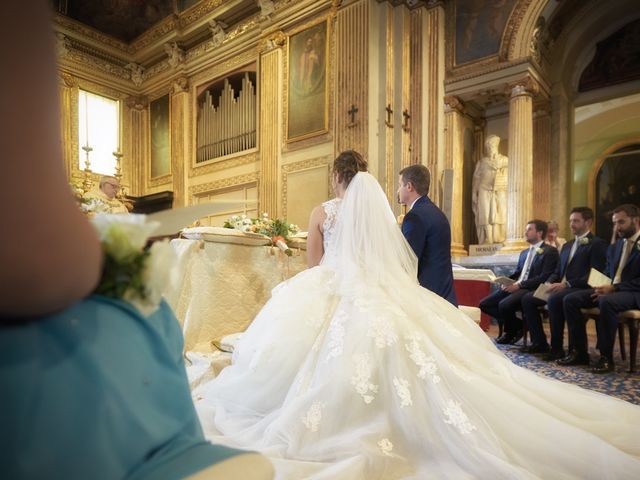 Il matrimonio di Marco e Daniela a Cremona, Cremona 34