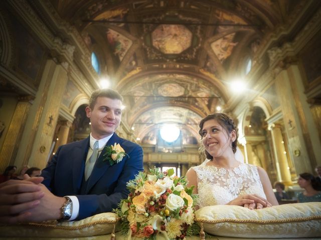 Il matrimonio di Marco e Daniela a Cremona, Cremona 35