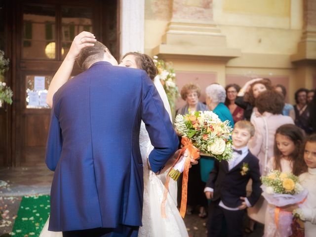 Il matrimonio di Marco e Daniela a Cremona, Cremona 50